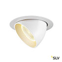 LED Loftindbygningslampe GIMBLE IN 150, IP20, 700mA, 25W 3000K 2300lm 36, CRi >90, hvid