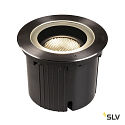SLV Grill diffuser antiglare for DASAR 270 LED Floor recessed luminaires with symmetrical light beam