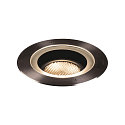 SLV Grill diffuser anti genskin til DASAR� 270 LED Gulvindbygningslamper med symmetrisk lysstr�le