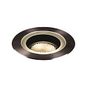 SLV Grill diffuser anti genskin til DASAR� 270 LED Gulvindbygningslamper med symmetrisk lysstr�le