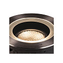SLV Grill diffuser anti genskin til DASAR� 270 LED Gulvindbygningslamper med symmetrisk lysstr�le