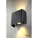 LED Outdoor Wall luminaire MANA OUT, 12W, 60, 3000K, 325lm, IP65, dimmable