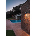 SLV LED Udend�rsspot ESKINA SPOT SENSOR LED V�g-/Loftlampe, 14,5W, 95�, 3000/4000K, 1000lm, IP54, d�mpbar, antracit