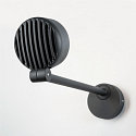SLV LED Outdoor luminaire ESKINA LED Displaylamp, 14,5W, 95�, 3000/4000K, 1000lm, IP65, dimmable, anthracite