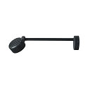 SLV LED Outdoor luminaire ESKINA LED Displaylamp, 14,5W, 95�, 3000/4000K, 1000lm, IP65, dimmable, anthracite