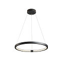 LED Pendel ONE 60 DALI LED, 25W, 3000/4000K, 1400/1500lm, sort