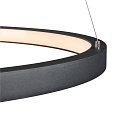 LED Pendel ONE 60 DALI LED, 25W, 3000/4000K, 1400/1500lm, sort