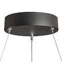 LED Pendel ONE 60 DALI LED, 25W, 3000/4000K, 1400/1500lm, sort