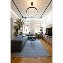 LED Pendel ONE 60 DALI LED, 25W, 3000/4000K, 1400/1500lm, sort