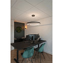 LED Pendel ONE 60 DALI LED, 25W, 3000/4000K, 1400/1500lm, sort