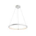LED Pendant luminaire ONE 60 DALI LED, 25W, 3000/4000K, 1400/1500lm, white