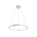 SLV LED Pendel ONE 60 DALI LED, 25W, 3000/4000K, 1400/1500lm, hvid