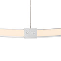 SLV LED Pendel ONE 60 DALI LED, 25W, 3000/4000K, 1400/1500lm, hvid
