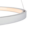 SLV LED Pendel ONE 60 DALI LED, 25W, 3000/4000K, 1400/1500lm, hvid