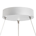 SLV LED Pendel ONE 60 DALI LED, 25W, 3000/4000K, 1400/1500lm, hvid
