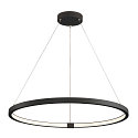 LED Pendant luminaire ONE 80 DALI LED, 35W, 3000/4000K, 2000/2200lm, black