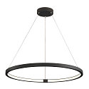 SLV LED Pendel ONE 80 DALI LED, 35W, 3000/4000K, 2000/2200lm, sort