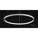 SLV LED Pendel ONE 80 DALI LED, 35W, 3000/4000K, 2000/2200lm, hvid