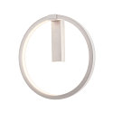 SLV LED V�glampe ONE 40 DALI LED, 14W, 3000/4000K, 720/770lm, hvid
