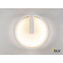 SLV LED Vglampe ONE 40 DALI LED, 14W, 3000/4000K, 720/770lm, hvid