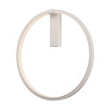SLV LED V�glampe ONE 60 DALI LED, 25W, 3000/4000K, 1400/1500lm, hvid