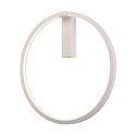 SLV LED V�glampe ONE 60 DALI LED, 25W, 3000/4000K, 1400/1500lm, hvid