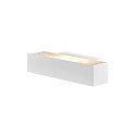 Wall luminaire ANDREAS QT-DE12, R7s 118mm, white
