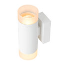 Wall luminaire ASTINA UP/DOWN QPAR51, GU10, white