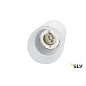 SLV Ceiling luminaire ASTINA QPAR51 Downlight, GU10, white