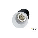 SLV Loftlampe ASTINA QPAR51 Downlight, GU10, sort