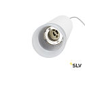 SLV Pendant luminaire ASTINA QPAR51, GU10, white