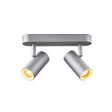 LED Loftlampe NOBLO II LED Strahler, 16W, 36�, 2700K, 1200lm, gr�