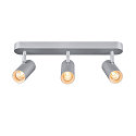 LED Loftlampe NOBLO III LED Strahler, 24W, 36�, 2700K, 1800lm, gr�