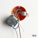 SLV SLV VALETO Push switch module for dimming, IP20