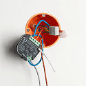 SLV SLV VALETO� Push switch module for dimming, IP20