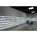 SLV LED STRIP 10, 24V, 80m, 211,2W, 120, IP20, hvid, 4000K, 21600lm