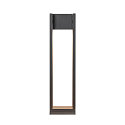 SLV LED Udend�rslampe QUAD POLE LED Standerlampe, 18W, 100�, 3000K, 1550lm, IP65, antracit