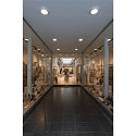 LED Loftlampe SENSER 24 LED, rund, 14,6W, 3000K, 1200lm, IP20, hvid