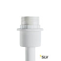 SLV FENDA Standerlampe I, E27 maks. 60W, H 145cm, uden skrm, hvid