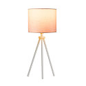 Bordlampe FENDA II Stativ tre-benet, E27 maks. 40W, , uden sk�rm, sort