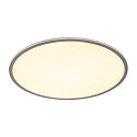 SLV LED Loftlampe PANEL 60 DALI LED, rund, 42W, 110�, 3000K, 3150lm, gr�