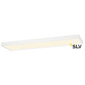 SLV LED Pendant luminaire I-PENDANT PRO DALI LED, 42W, 90, UGR<19, 3000K, 3750lm, white