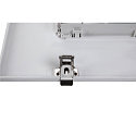 LED Loft-/Indbygningslampe LED PAVONO 600x600, 100�, UGR 16, hvid, 3000K, 3200lm
