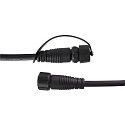 SLV Udend�rs LED Profil GALEN 120 SP LED, Single Colour, CCT switch, 3000/4000K, 3000/3100lm, IP65, antracit
