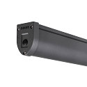 SLV Udend�rs LED Profil GALEN 120 SP LED, Single Colour, CCT switch, 3000/4000K, 3000/3100lm, IP65, antracit
