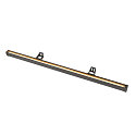 SLV Udend�rs LED Profil GALEN 120 SP LED, Single Colour, CCT switch, 3000/4000K, 3000/3100lm, IP65, antracit