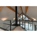 SLV LED V�glampe QUAD FRAME 14 Indoor, 4W, 130/165lm, TRIAC, CCT switch 2700/3000K, hvid