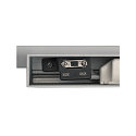 SLV LED Spejllampe GLENOS LED Lampe til bad, 120�, s�lv, 12,6W, 3000K