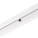 SLV LED Pendel NOYA PD PHASE, CCT switch, 2700/3000K, 1861/2025lm, IP20, hvid