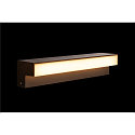 SLV LED Udend�rslampe L-LINE OUT 60 FL LED Standerlampe, CCT switch, 3000/4000K, 780/800lm, IP65, antracit